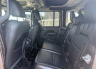 JEEP WRANGLER UNLIMITED PHEV 2.0 T 380 4XE FIRST EDITION