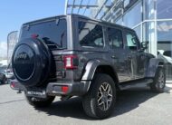 JEEP WRANGLER UNLIMITED PHEV 2.0 T 380 4XE FIRST EDITION