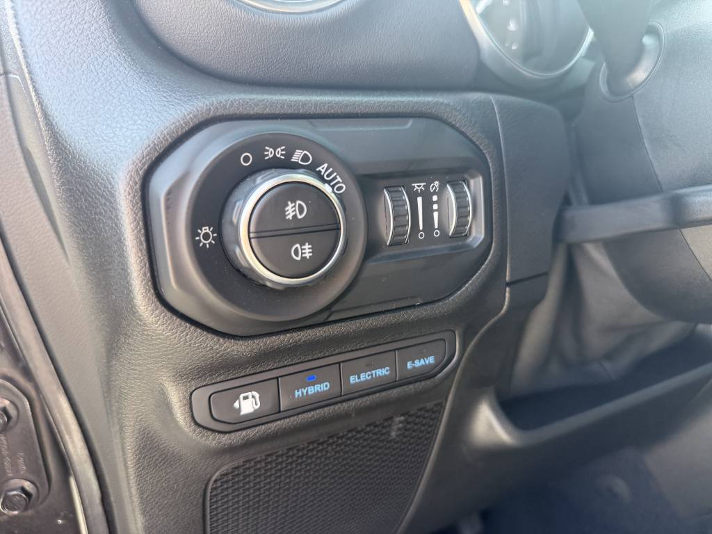 JEEP WRANGLER UNLIMITED PHEV 2.0 T 380 4XE FIRST EDITION