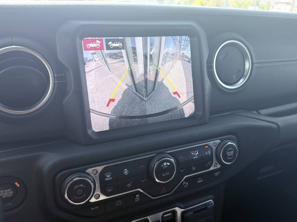 JEEP WRANGLER UNLIMITED PHEV 2.0 T 380 4XE FIRST EDITION