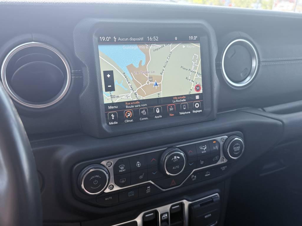 JEEP WRANGLER UNLIMITED PHEV 2.0 T 380 4XE FIRST EDITION