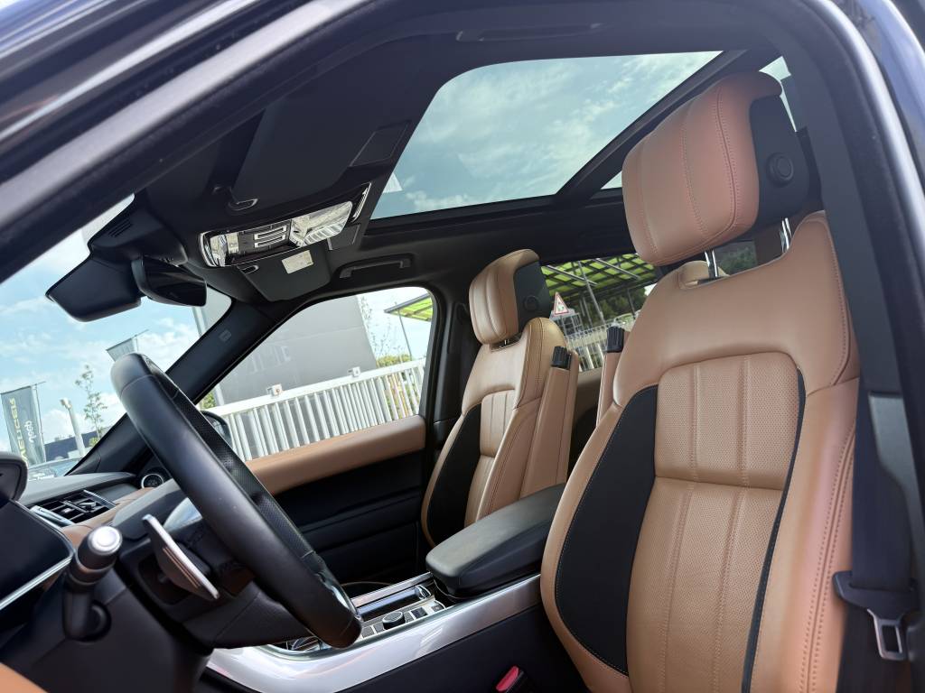 LAND ROVER RANGE ROVER SPORT MARK IX P400E PHEV 2.0L 404CH SE