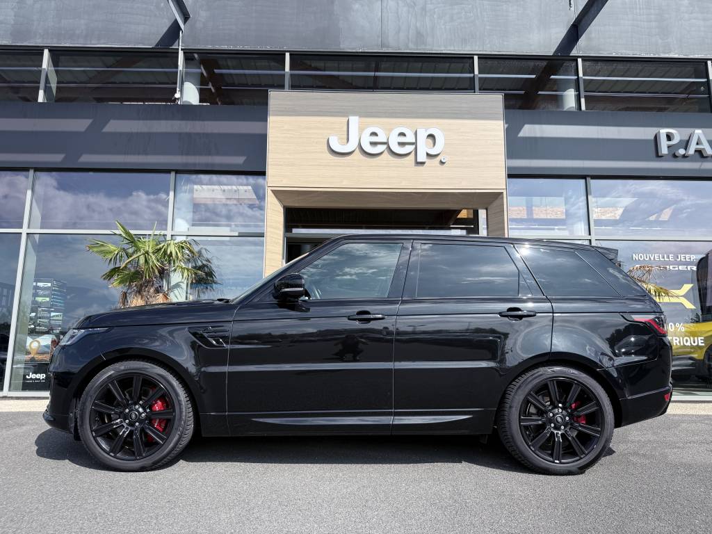 LAND ROVER RANGE ROVER SPORT MARK IX P400E PHEV 2.0L 404CH SE