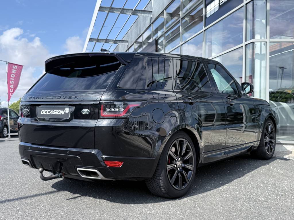 LAND ROVER RANGE ROVER SPORT MARK IX P400E PHEV 2.0L 404CH SE