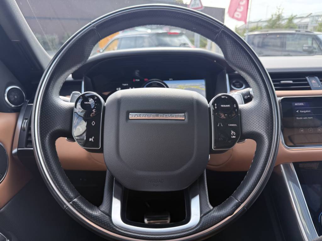 LAND ROVER RANGE ROVER SPORT MARK IX P400E PHEV 2.0L 404CH SE