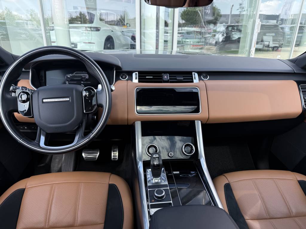 LAND ROVER RANGE ROVER SPORT MARK IX P400E PHEV 2.0L 404CH SE
