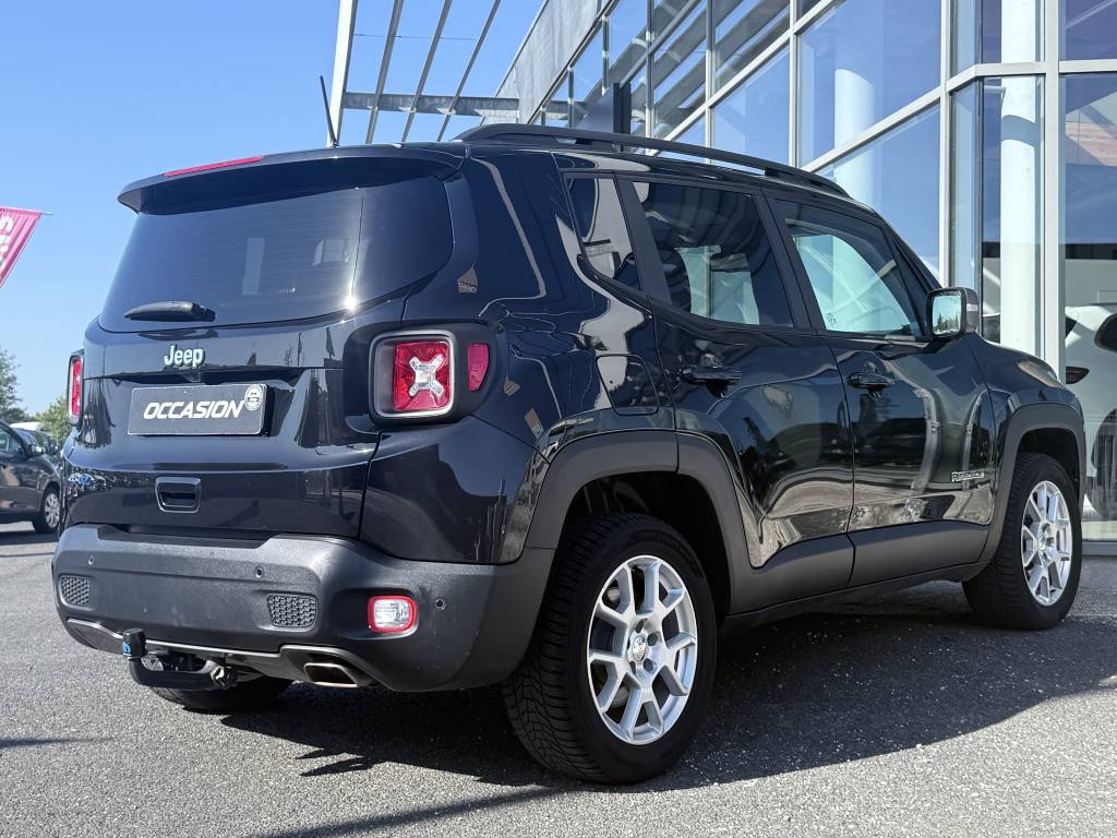 JEEP RENEGADE 1.3 T T4 190 CH PHEV 4XE EDITION LIMITEE CENTRA