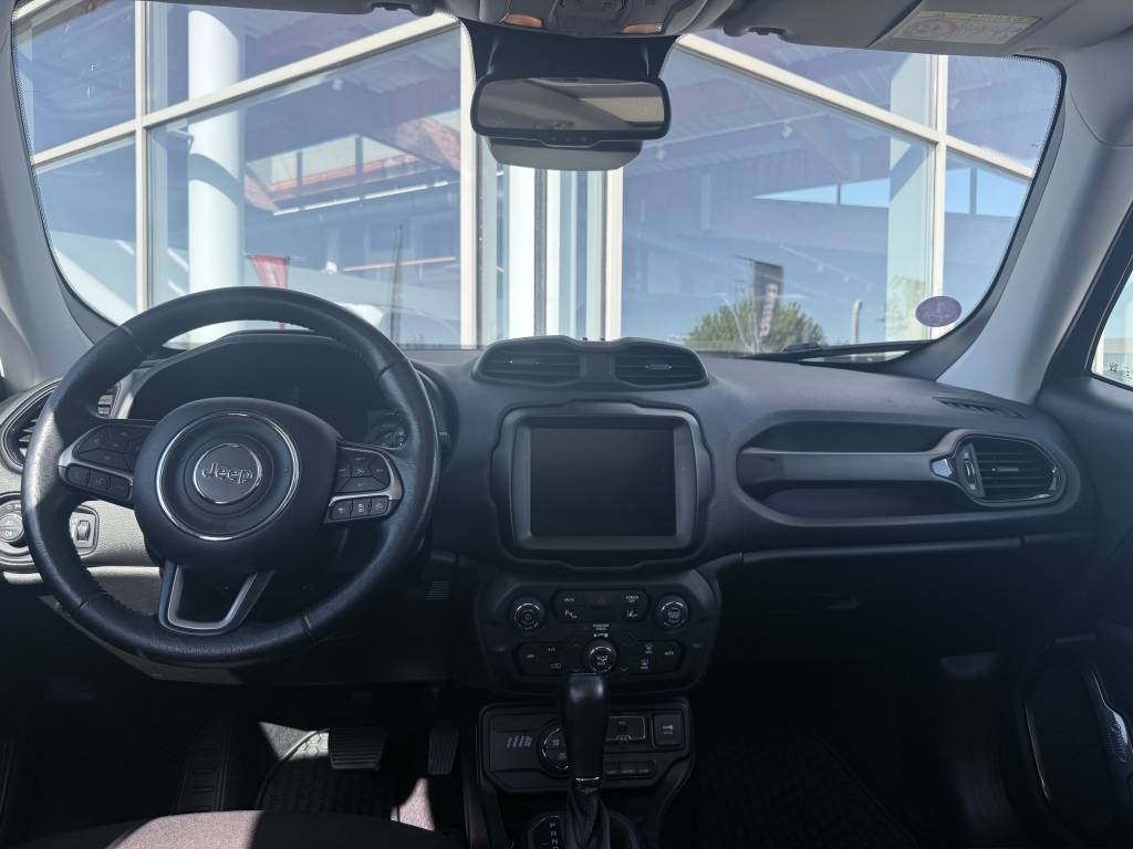 JEEP RENEGADE 1.3 T T4 190 CH PHEV 4XE EDITION LIMITEE CENTRA