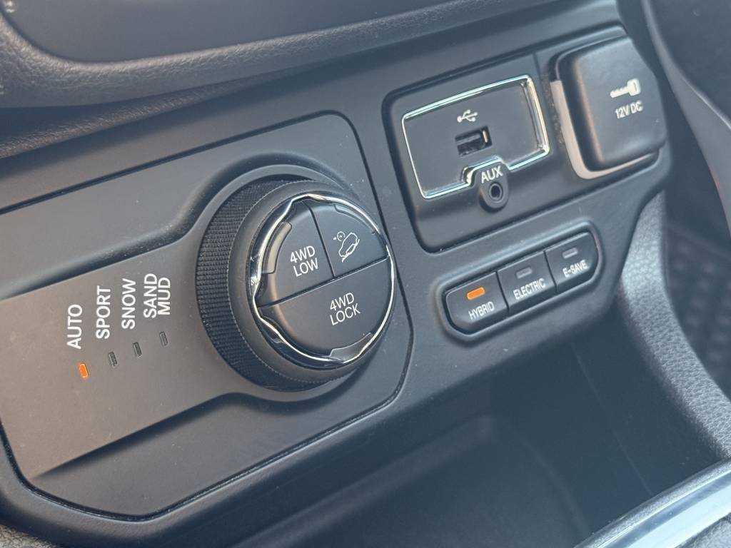 JEEP RENEGADE 1.3 T T4 190 CH PHEV 4XE EDITION LIMITEE CENTRA