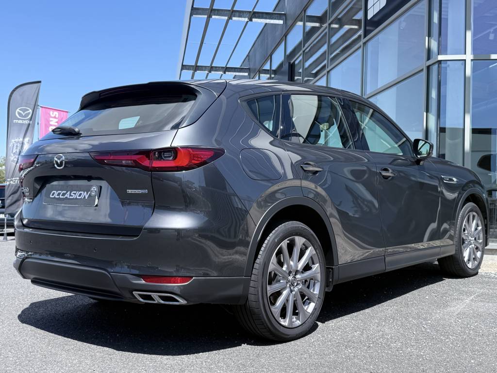 MAZDA CX-60 2.5L E-SA PHEV 327 CH 4X4 BVA8 EXCLUSIVE-LINE 191