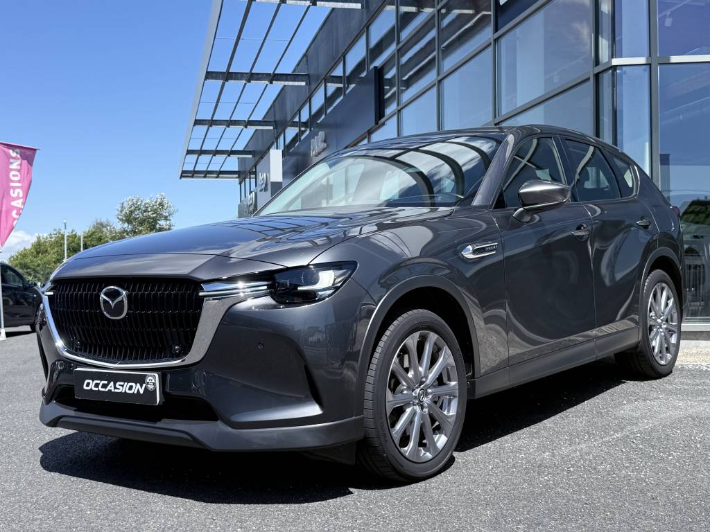 MAZDA CX-60 2.5L E-SA PHEV 327 CH 4X4 BVA8 EXCLUSIVE-LINE 191