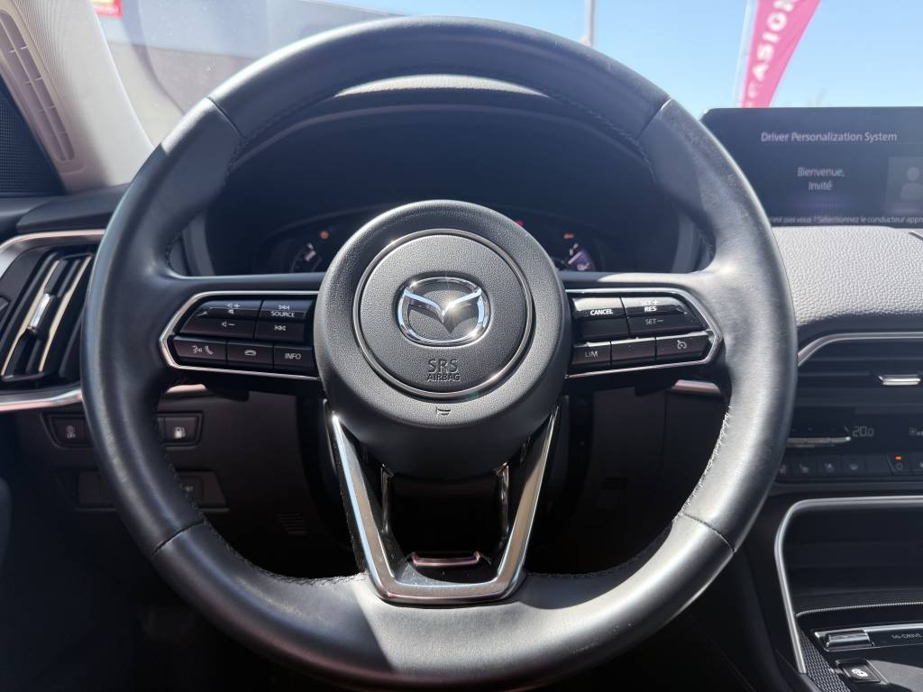 MAZDA CX-60 2.5L E-SA PHEV 327 CH 4X4 BVA8 EXCLUSIVE-LINE 191