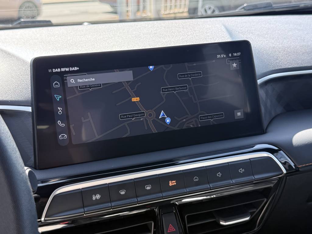 MG MG3 1.5 L HYBRID+ 195 CH COMFORT 102