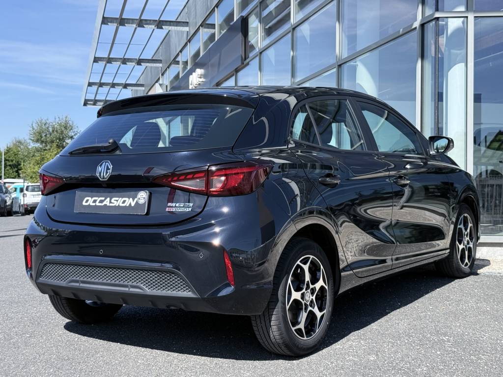 MG MG3 1.5 L HYBRID+ 195 CH COMFORT 102