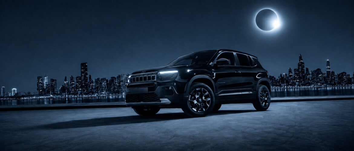 Avenger Black Edition