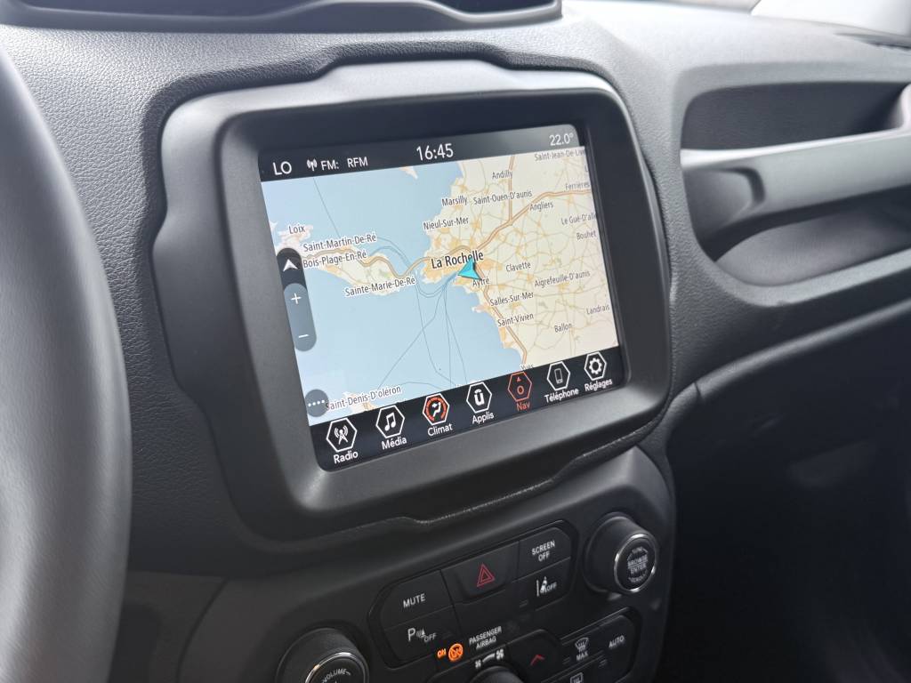 JEEP RENEGADE LONGITUDE SUMMER EDITION 1.3 PHEV 190 4XE AT6 130