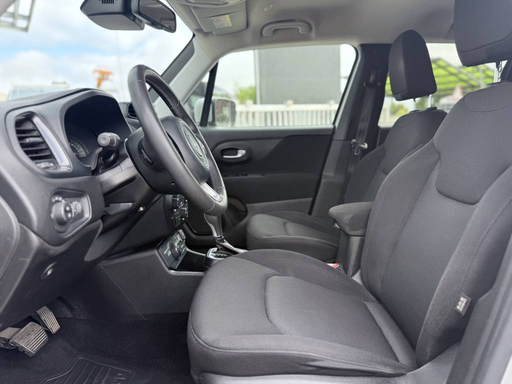 JEEP RENEGADE LONGITUDE SUMMER EDITION 1.3 PHEV 190 4XE AT6 130