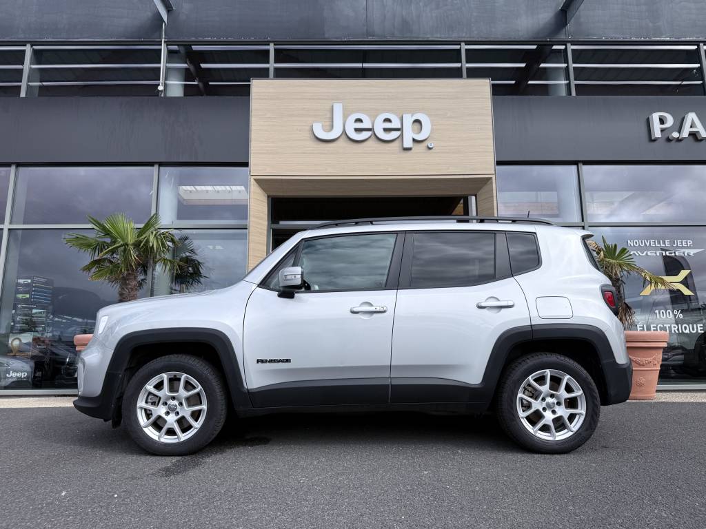 JEEP RENEGADE LONGITUDE SUMMER EDITION 1.3 PHEV 190 4XE AT6 130