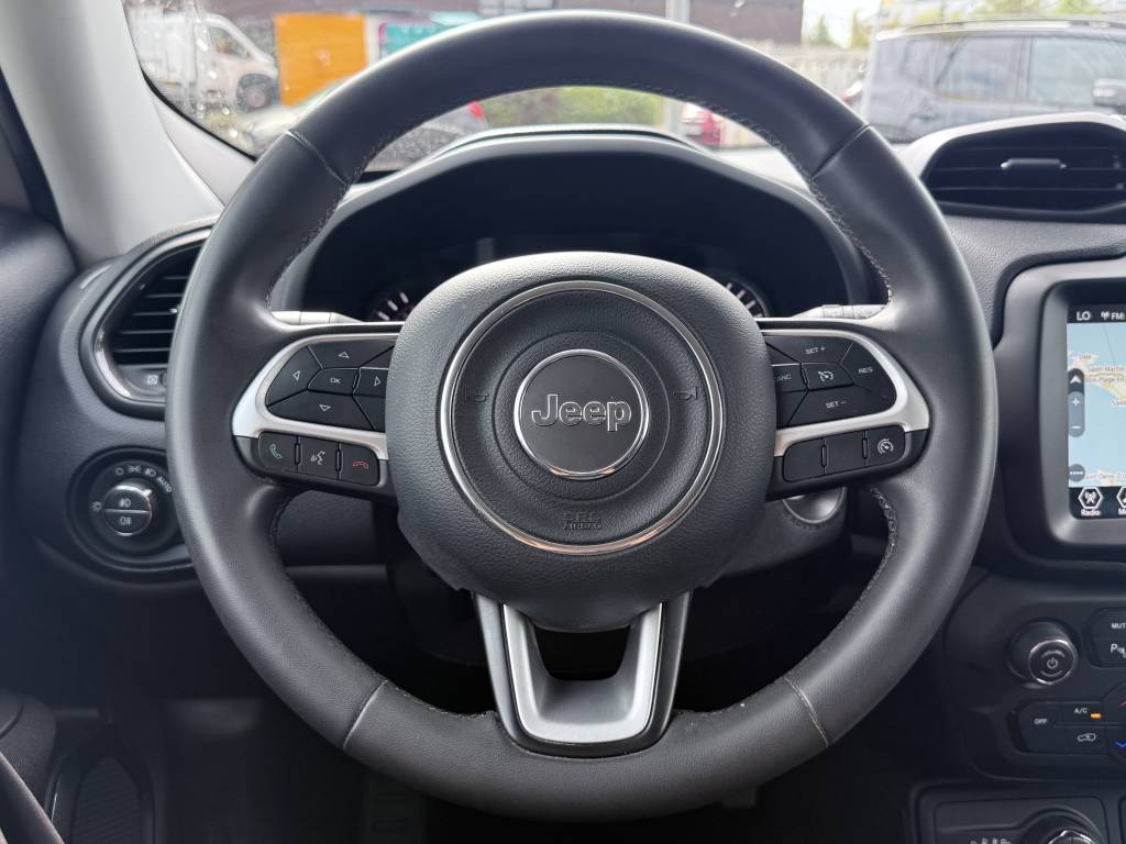 JEEP RENEGADE LONGITUDE SUMMER EDITION 1.3 PHEV 190 4XE AT6 130