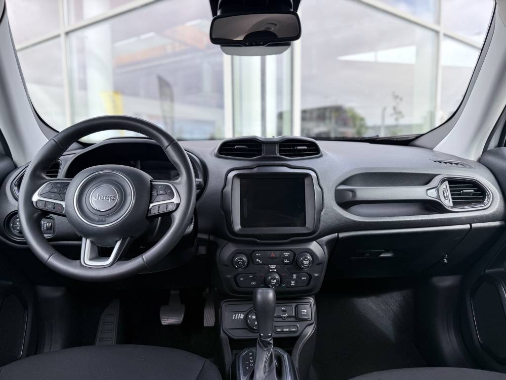 JEEP RENEGADE LONGITUDE SUMMER EDITION 1.3 PHEV 190 4XE AT6 130