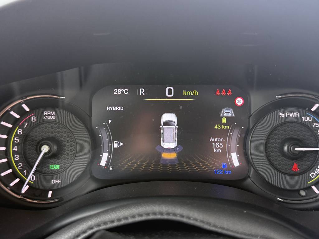 JEEP RENEGADE LONGITUDE SUMMER EDITION 1.3 PHEV 190 4XE AT6 130