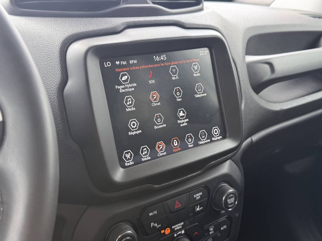 JEEP RENEGADE LONGITUDE SUMMER EDITION 1.3 PHEV 190 4XE AT6 130