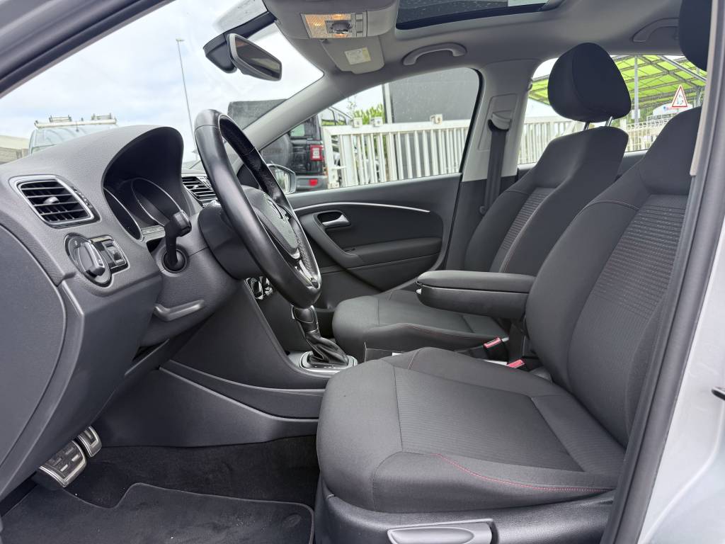 VOLKSWAGEN POLO 1.2 TSI 90 BMT DSG7 MATCH