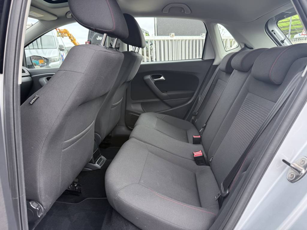 VOLKSWAGEN POLO 1.2 TSI 90 BMT DSG7 MATCH