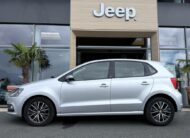 VOLKSWAGEN POLO 1.2 TSI 90 BMT DSG7 MATCH