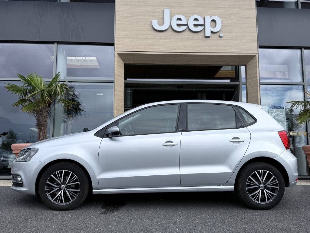 VOLKSWAGEN POLO 1.2 TSI 90 BMT DSG7 MATCH
