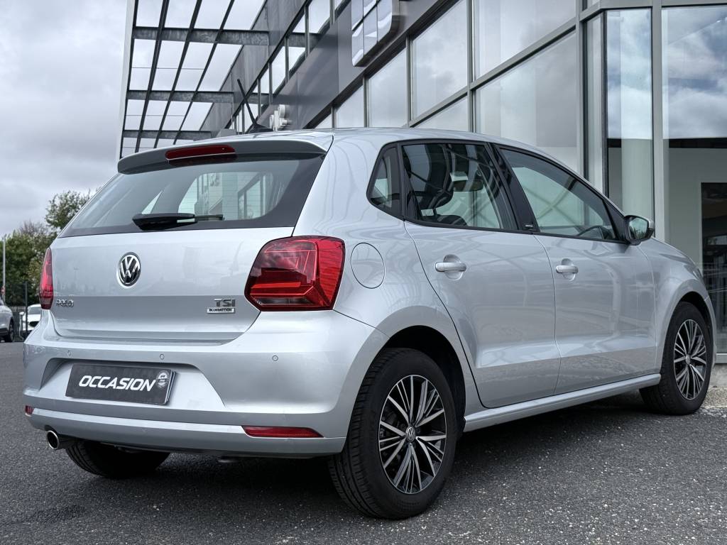 VOLKSWAGEN POLO 1.2 TSI 90 BMT DSG7 MATCH