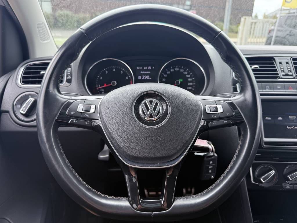 VOLKSWAGEN POLO 1.2 TSI 90 BMT DSG7 MATCH