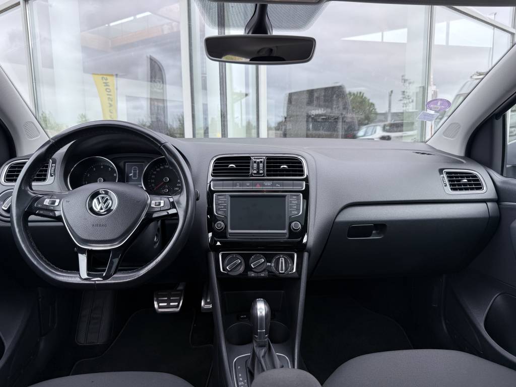 VOLKSWAGEN POLO 1.2 TSI 90 BMT DSG7 MATCH