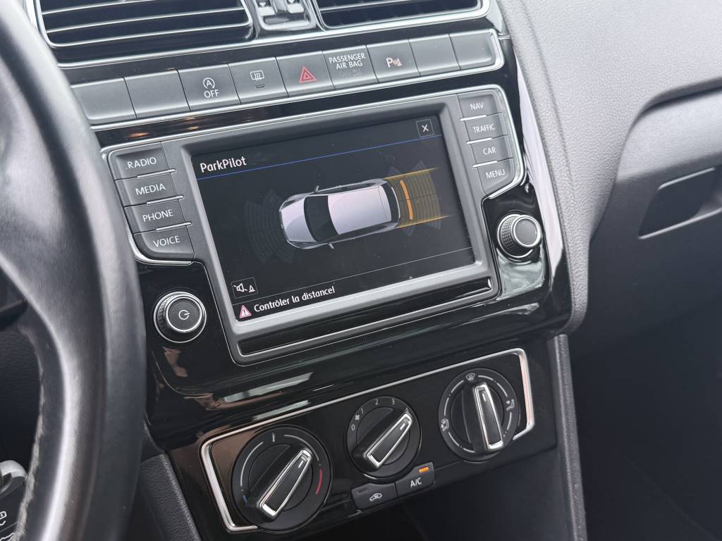VOLKSWAGEN POLO 1.2 TSI 90 BMT DSG7 MATCH