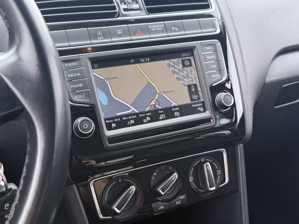 VOLKSWAGEN POLO 1.2 TSI 90 BMT DSG7 MATCH