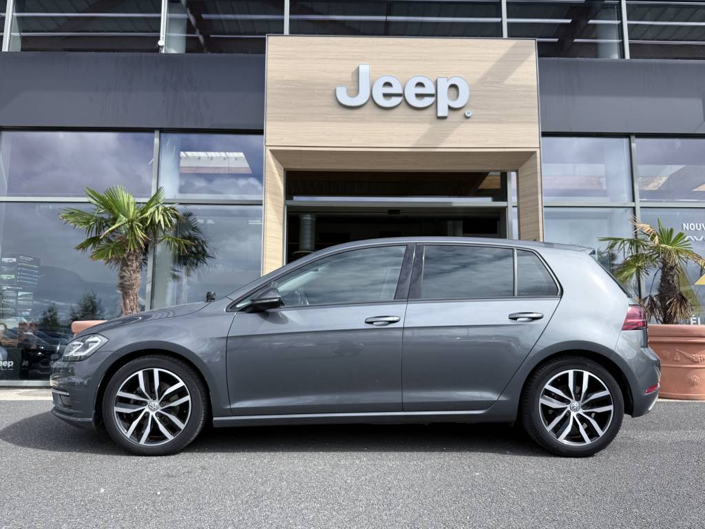 VOLKSWAGEN GOLF 1.5 TSI 150 EVO DSG7 CARAT