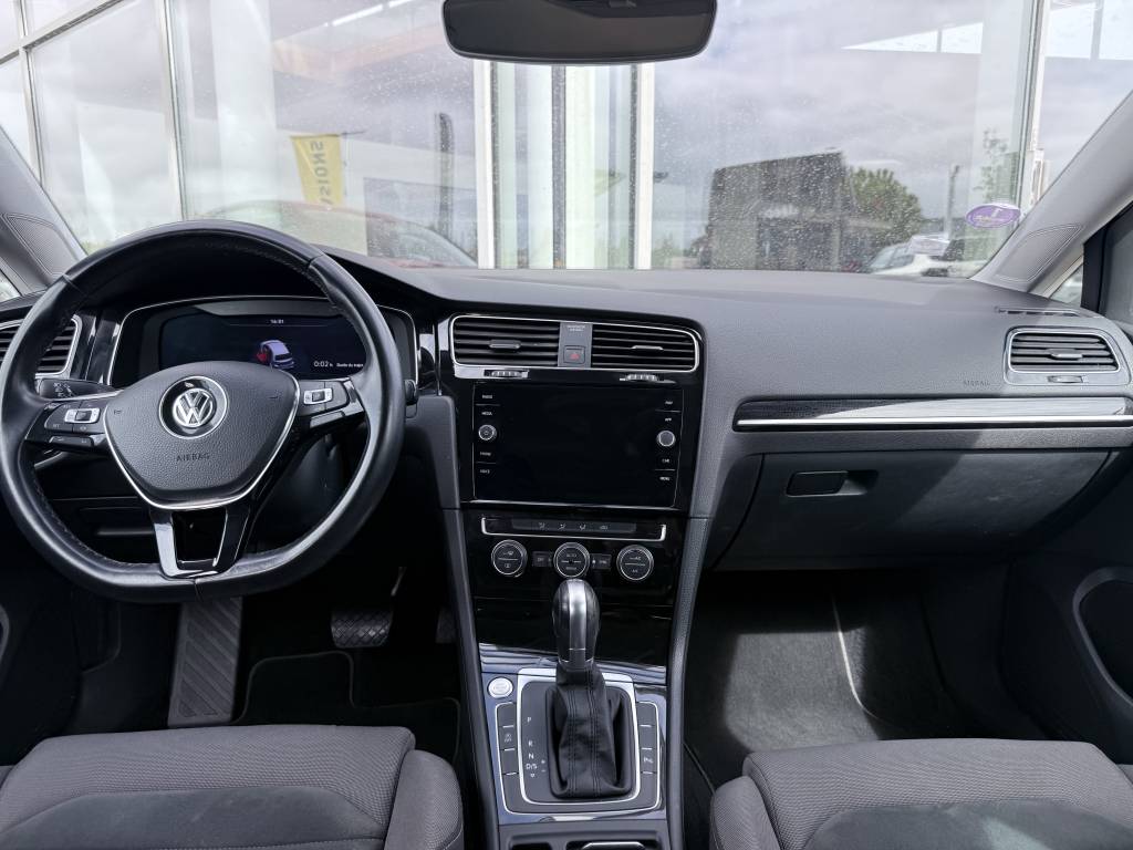VOLKSWAGEN GOLF 1.5 TSI 150 EVO DSG7 CARAT