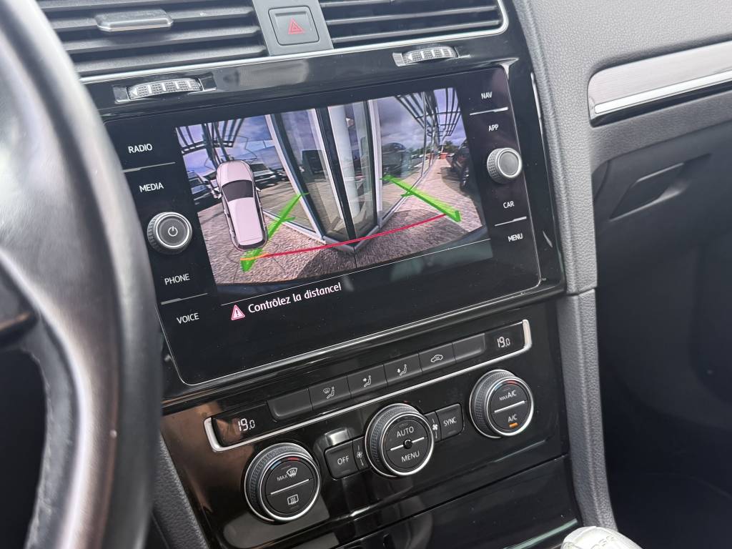 VOLKSWAGEN GOLF 1.5 TSI 150 EVO DSG7 CARAT