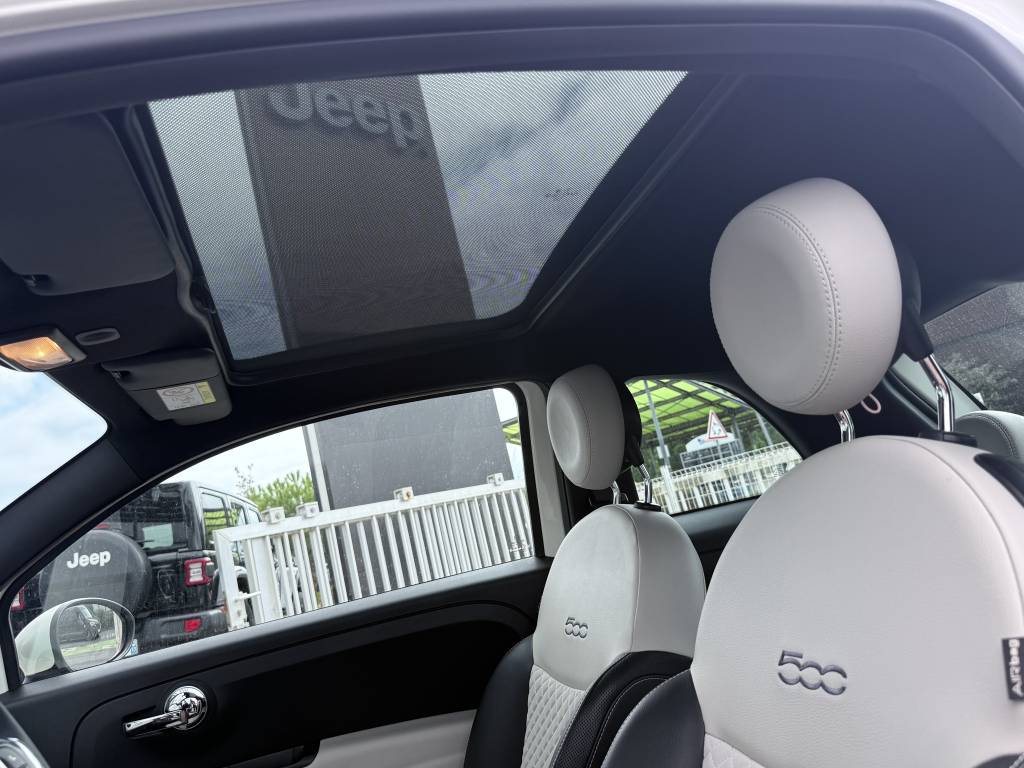 FIAT 500 1.0 70 CH HYBRIDE BSG S/S DOLCEVITA