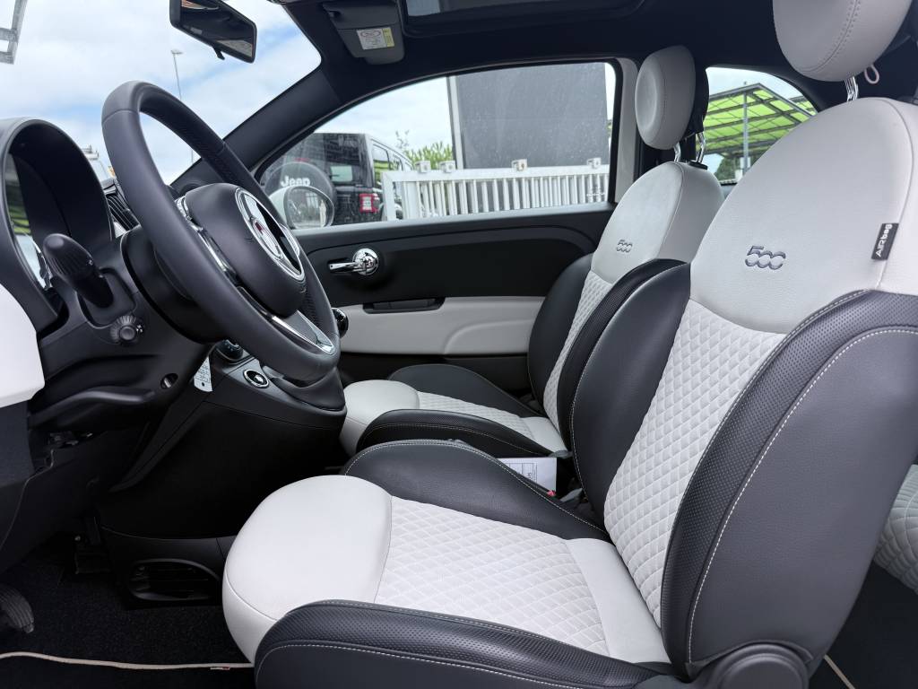 FIAT 500 1.0 70 CH HYBRIDE BSG S/S DOLCEVITA