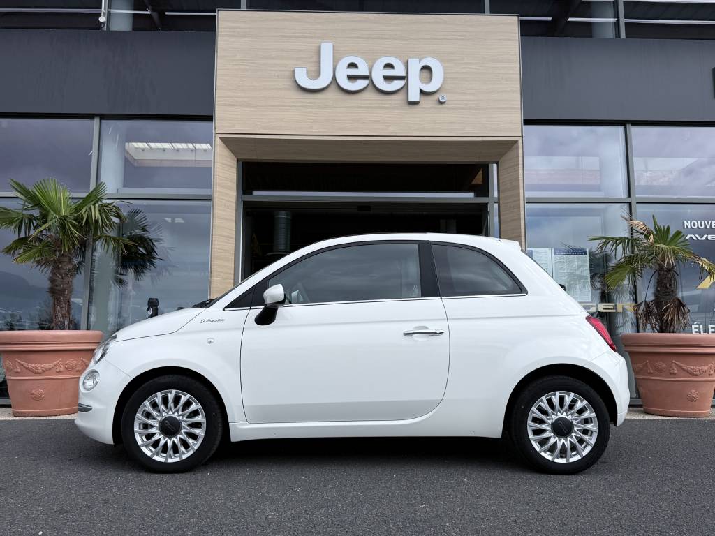 FIAT 500 1.0 70 CH HYBRIDE BSG S/S DOLCEVITA