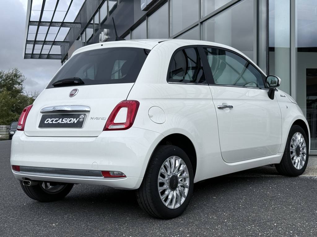 FIAT 500 1.0 70 CH HYBRIDE BSG S/S DOLCEVITA