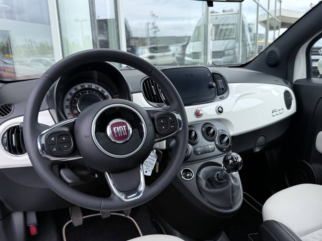 FIAT 500 1.0 70 CH HYBRIDE BSG S/S DOLCEVITA