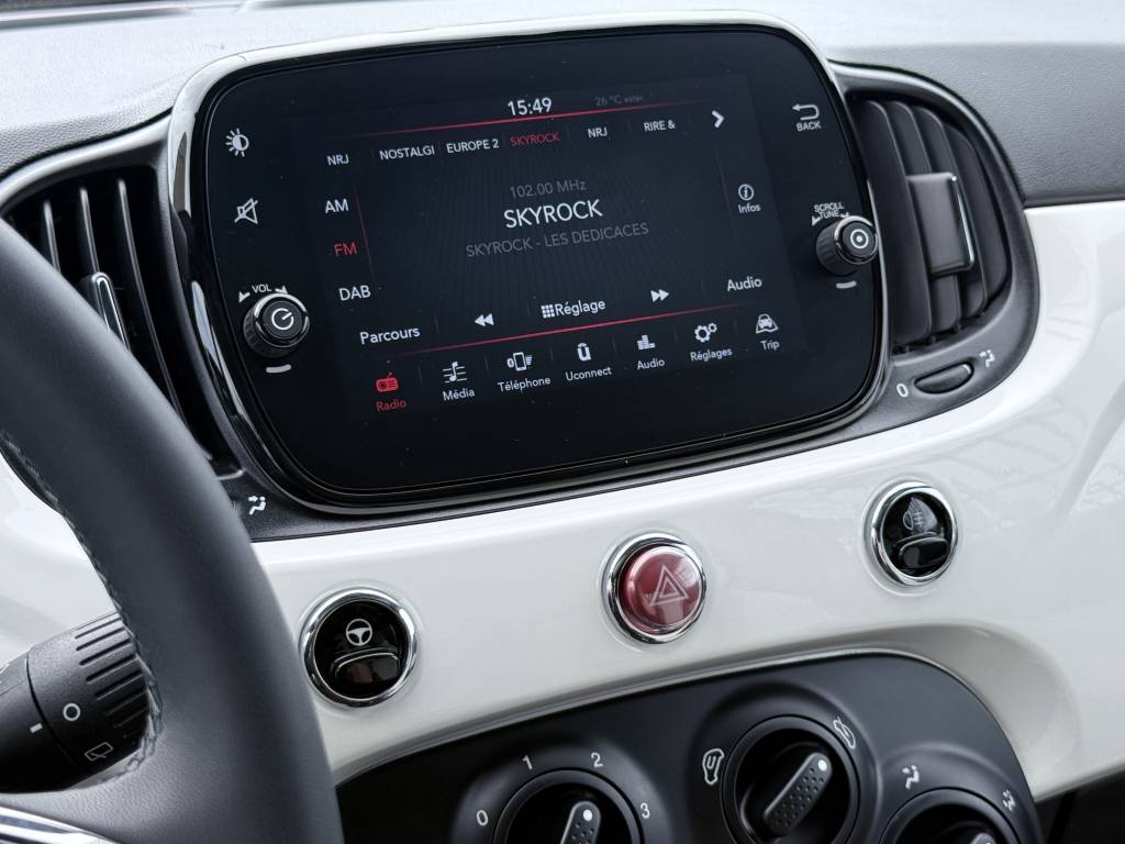 FIAT 500 1.0 70 CH HYBRIDE BSG S/S DOLCEVITA