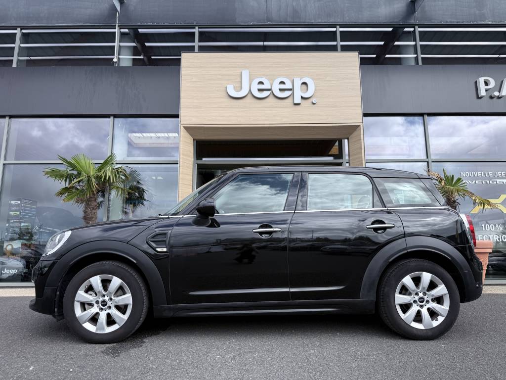 MINI COUNTRYMAN F60 136 CH COOPER