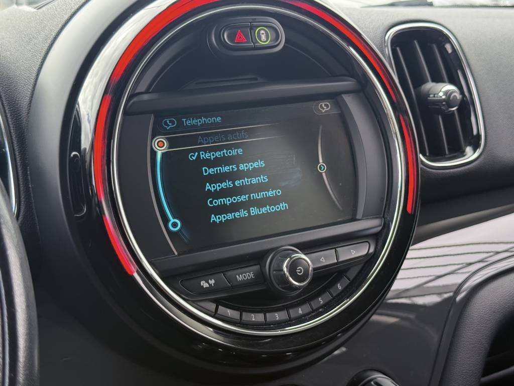 MINI COUNTRYMAN F60 136 CH COOPER
