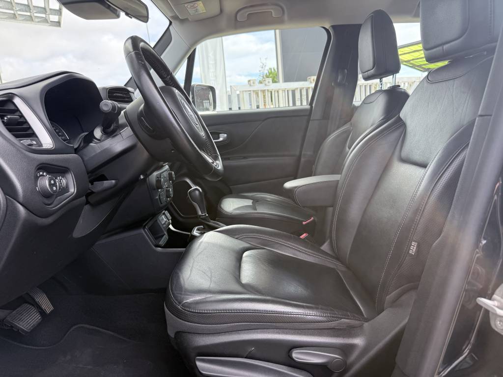 JEEP RENEGADE 1.6 L MULTIJET 120 CH BVR6 LIMITED