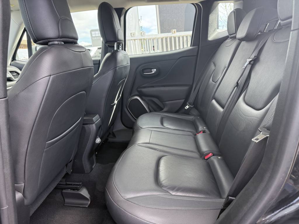 JEEP RENEGADE 1.6 L MULTIJET 120 CH BVR6 LIMITED