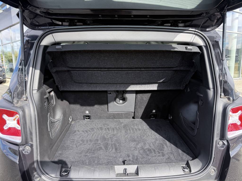 JEEP RENEGADE 1.6 L MULTIJET 120 CH BVR6 LIMITED