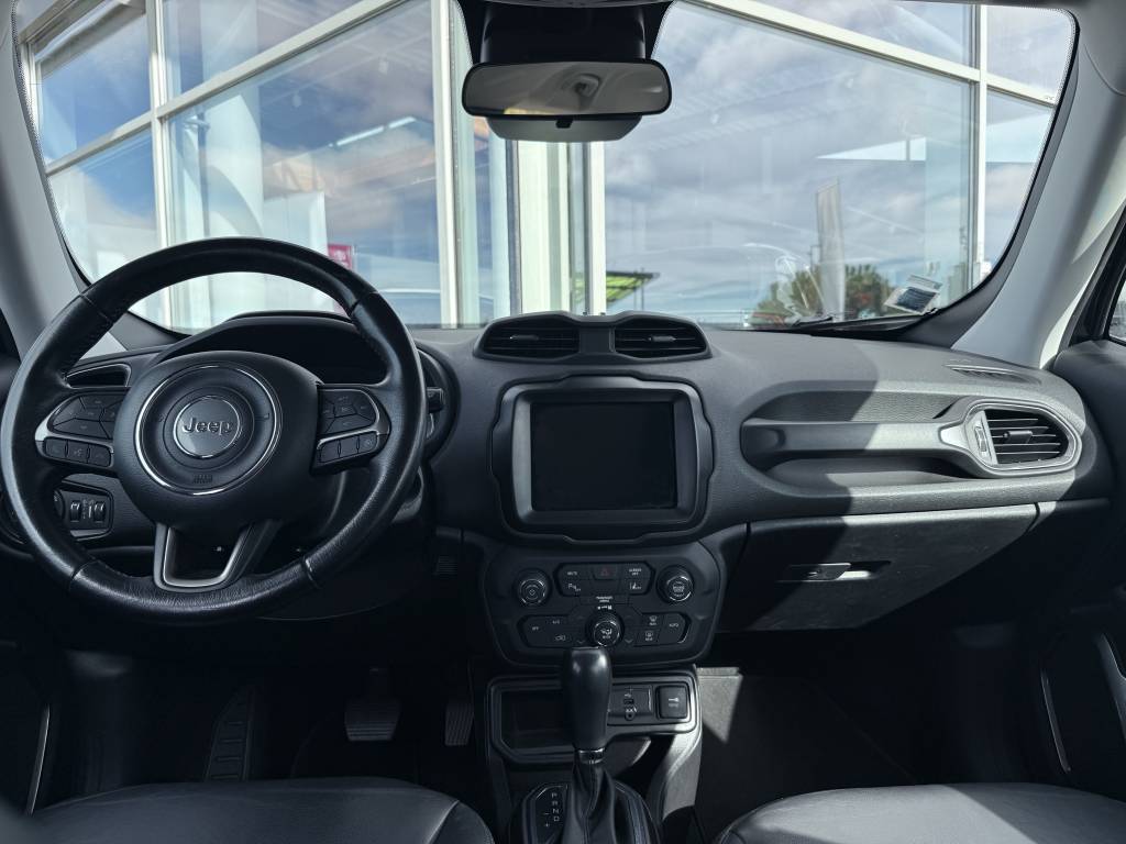 JEEP RENEGADE 1.6 L MULTIJET 120 CH BVR6 LIMITED